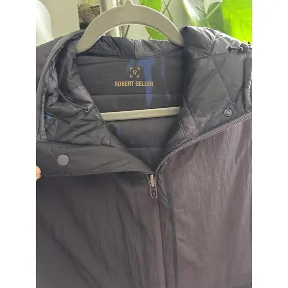 Lululemon - Men's Robert Geller Take The Moment Reversible Jacket - Size Medium